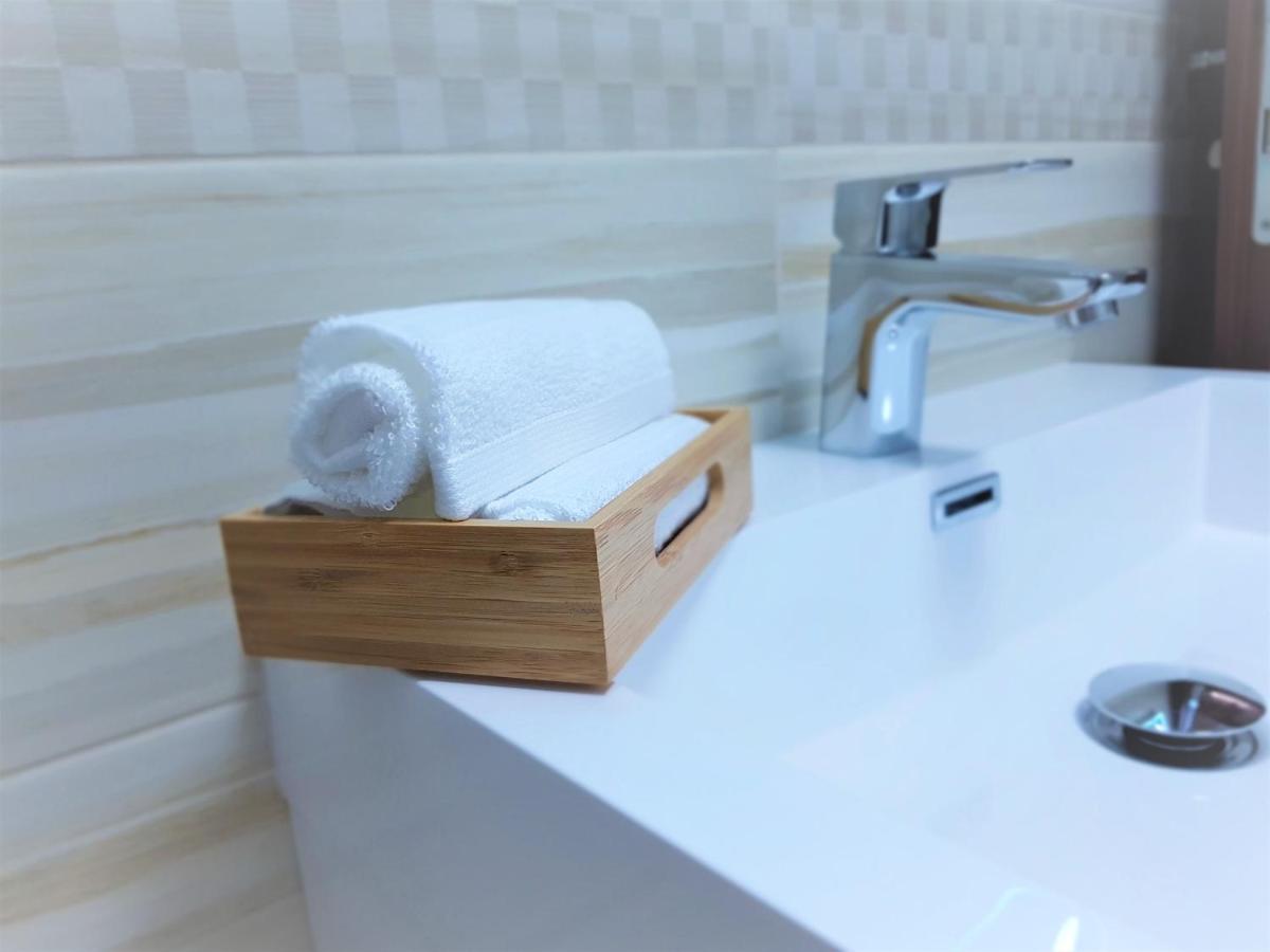 Woodhome - Luxury Mountain Apartment Horni Mala Upa Ngoại thất bức ảnh