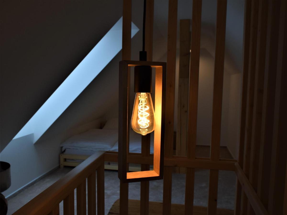 Woodhome - Luxury Mountain Apartment Horni Mala Upa Ngoại thất bức ảnh