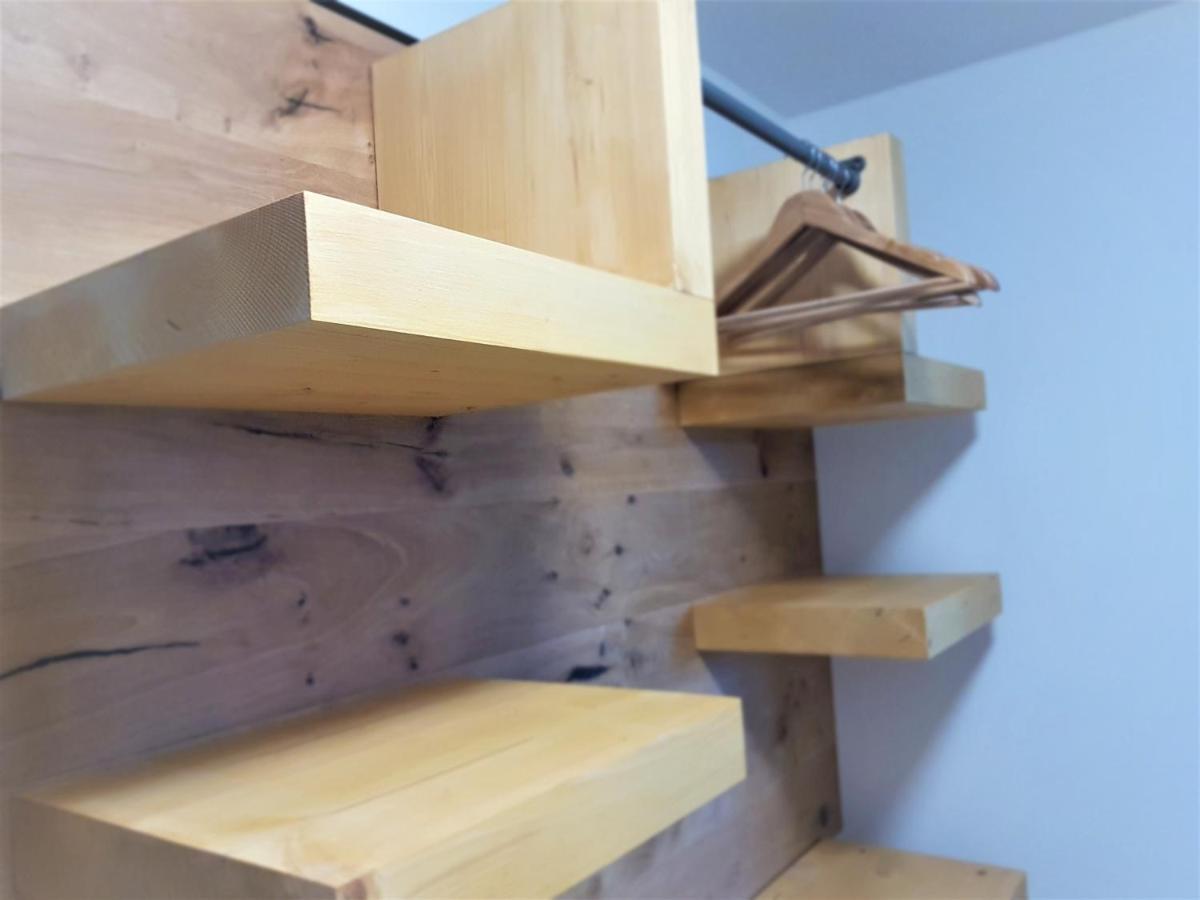 Woodhome - Luxury Mountain Apartment Horni Mala Upa Ngoại thất bức ảnh