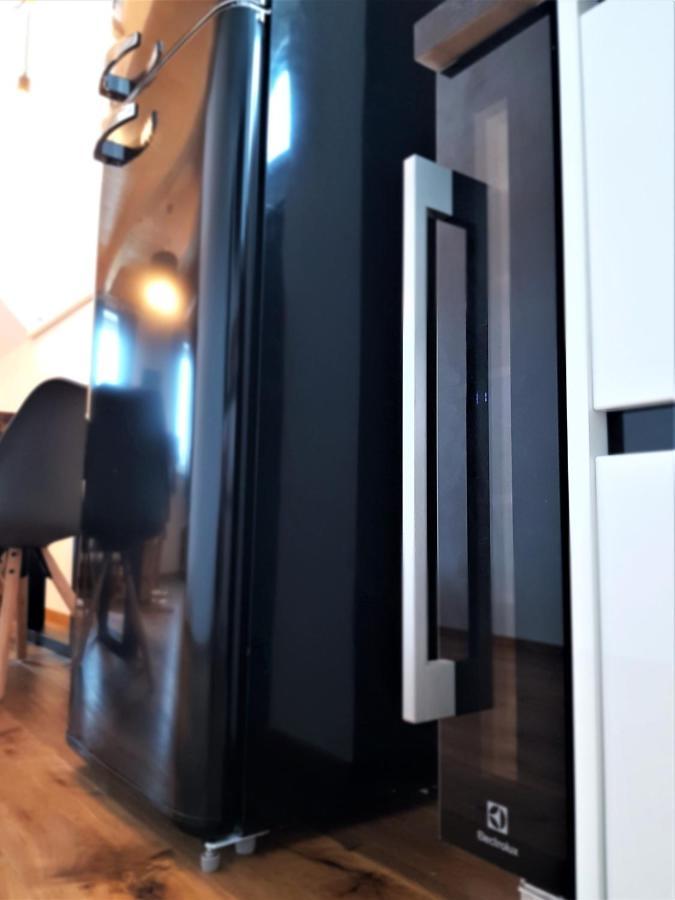 Woodhome - Luxury Mountain Apartment Horni Mala Upa Ngoại thất bức ảnh