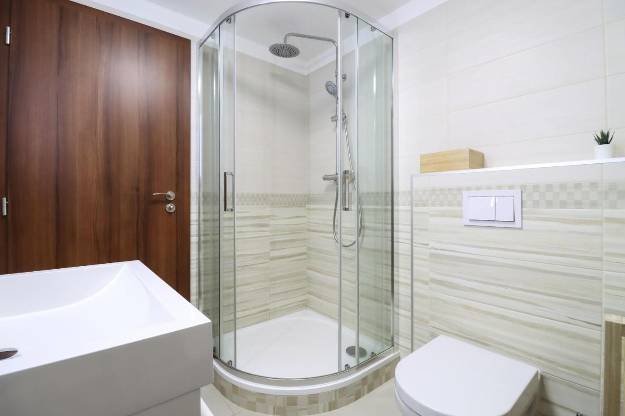 Woodhome - Luxury Mountain Apartment Horni Mala Upa Ngoại thất bức ảnh