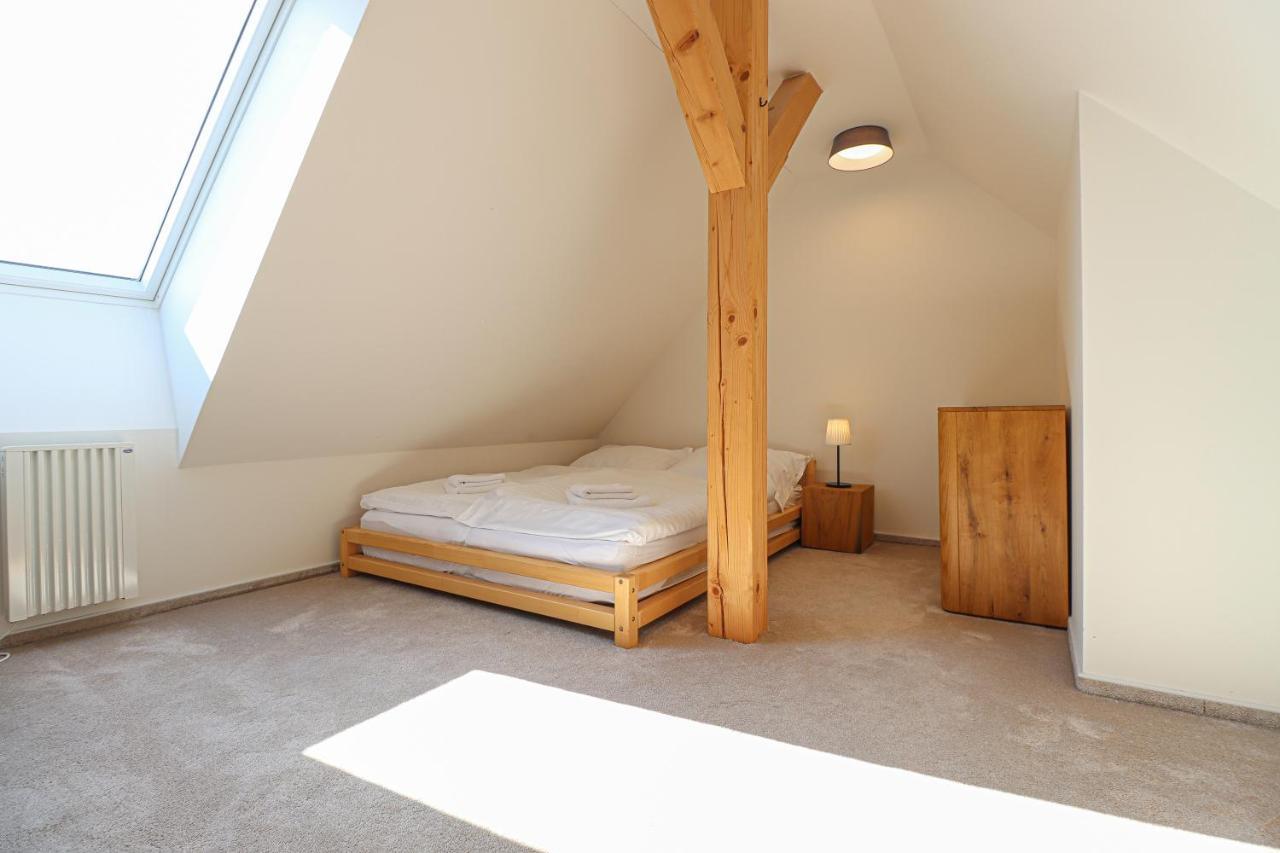 Woodhome - Luxury Mountain Apartment Horni Mala Upa Ngoại thất bức ảnh