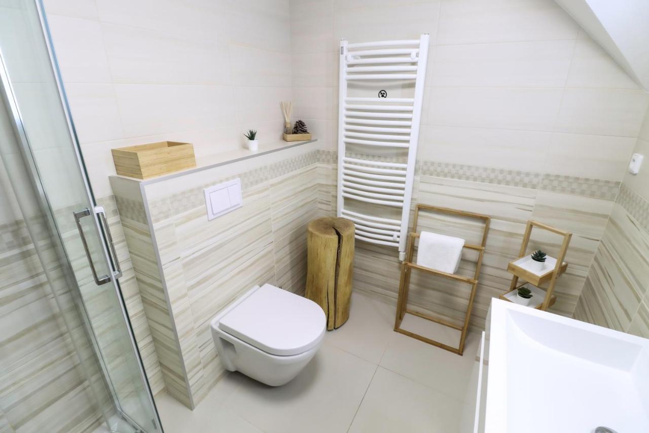 Woodhome - Luxury Mountain Apartment Horni Mala Upa Ngoại thất bức ảnh
